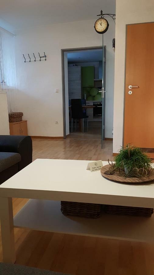 Appartamento Schneckenhaus Würzburg Esterno foto