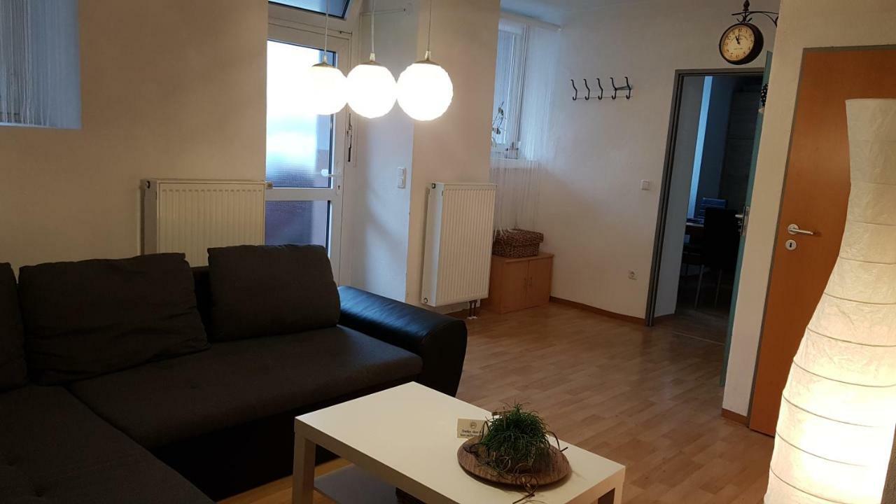 Appartamento Schneckenhaus Würzburg Esterno foto